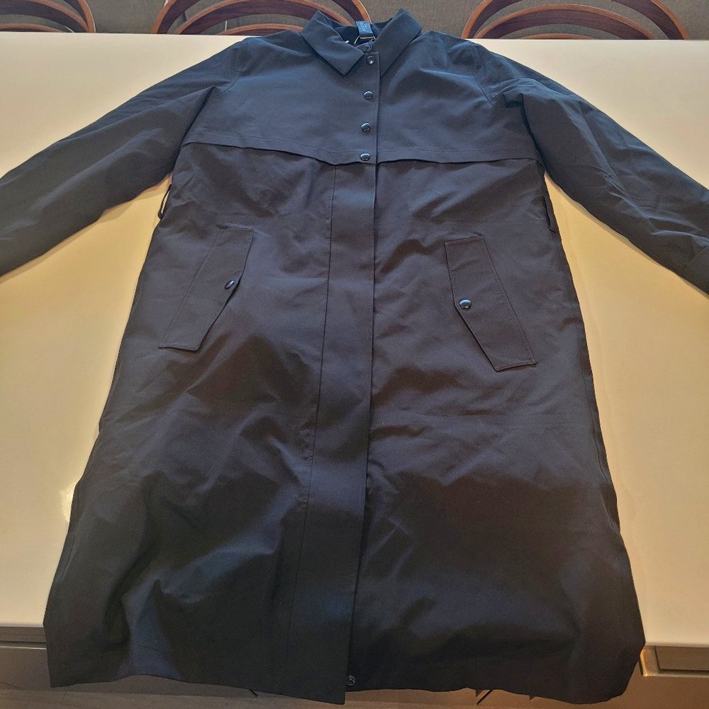 Women's Size 42 Selected Femme Overcoat